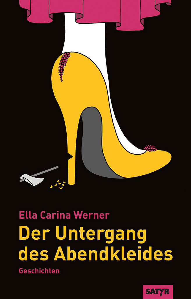 Ella carina Werner - Der Untergang des Abendkleides
